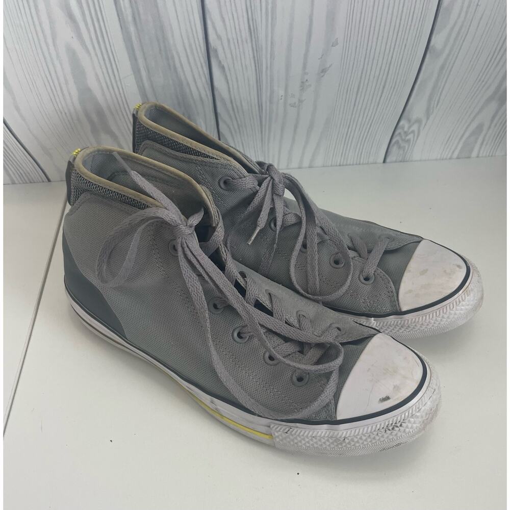 Converse Chuck Taylor All Star Syde Street Mid Sneaker Shoes Men 10 Womens 12